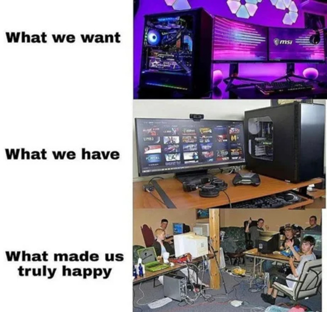 Bildschirmarbeiter - Picdump KW13 2021