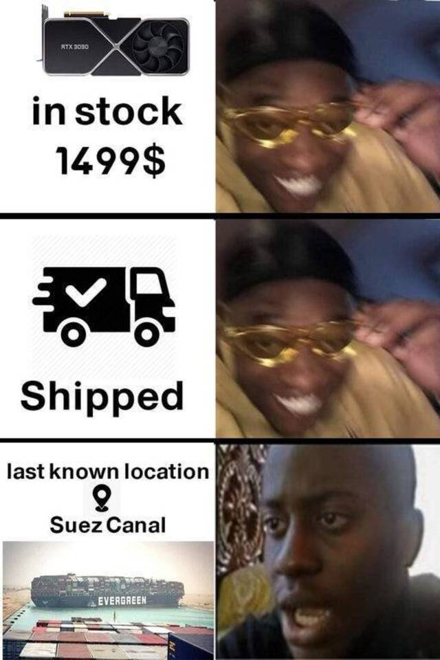 Bildschirmarbeiter - Picdump KW13 2021