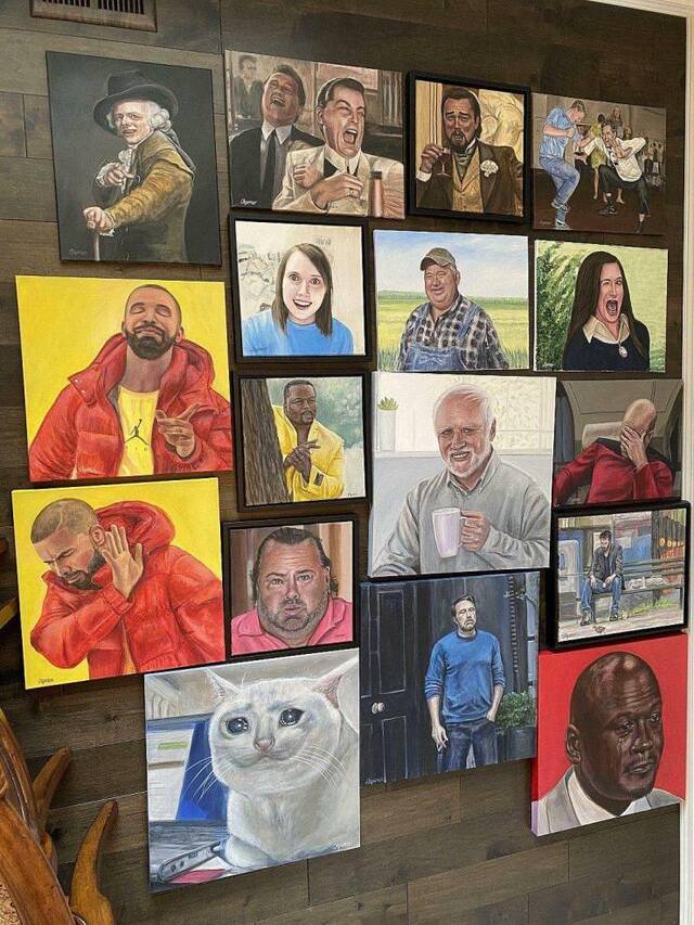 Bildschirmarbeiter - Picdump KW13 2021