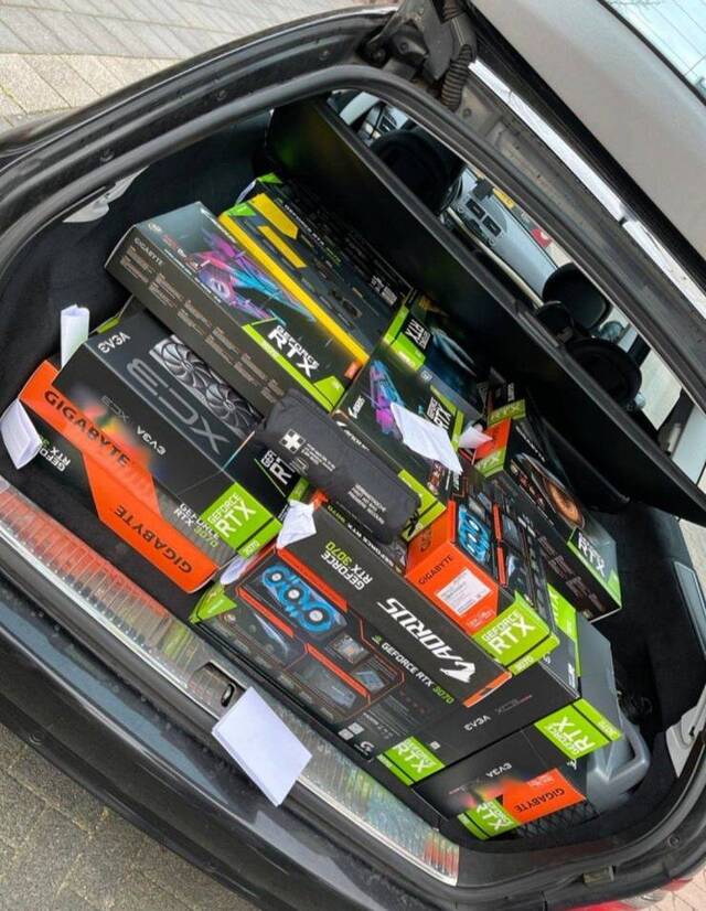 Bildschirmarbeiter - Picdump KW13 2021