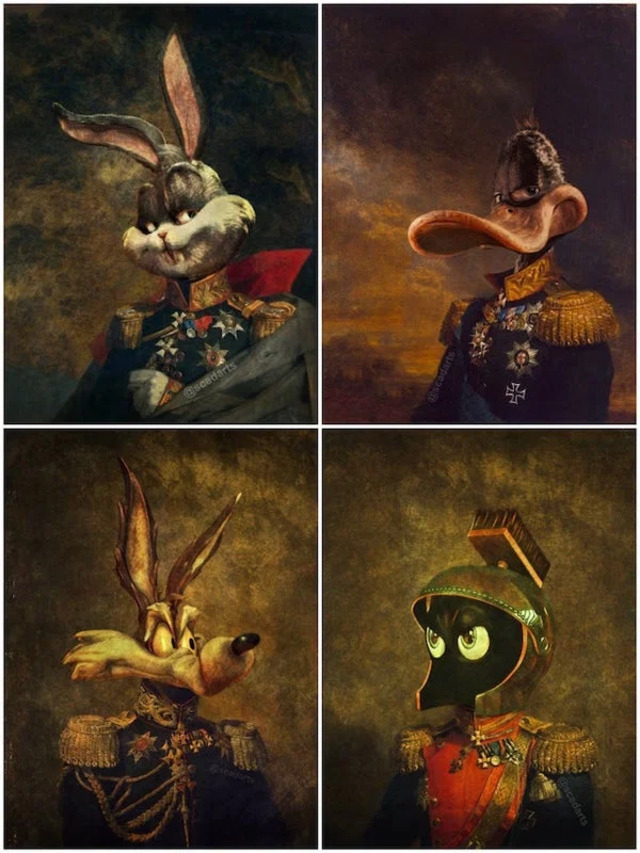 Bildschirmarbeiter - Picdump KW14 2021