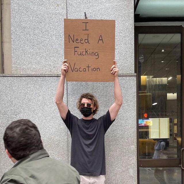 Bildschirmarbeiter - Picdump KW14 2021