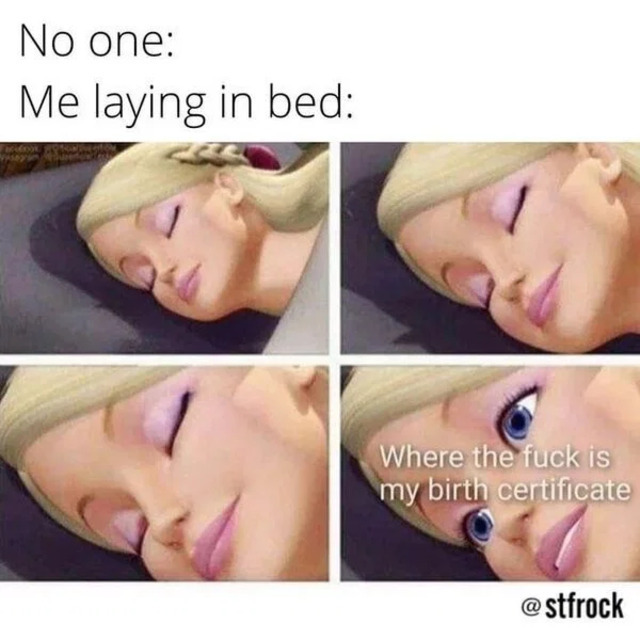 Bildschirmarbeiter - Picdump KW15 2021