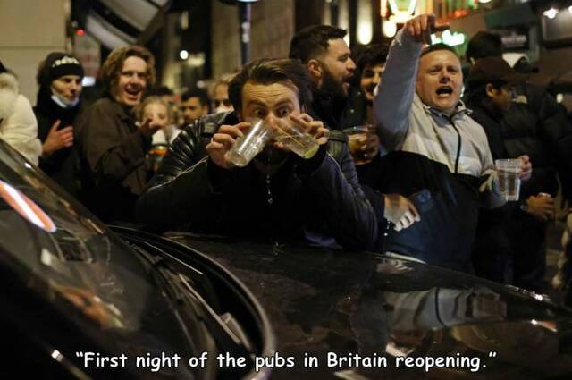 Bildschirmarbeiter - Picdump KW15 2021