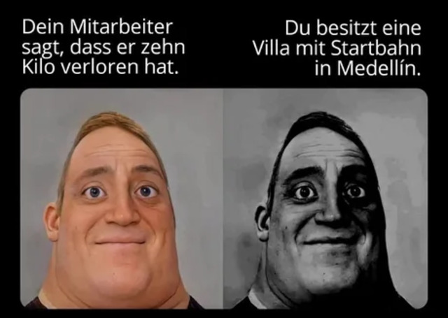 Bildschirmarbeiter - Picdump KW 15/2022