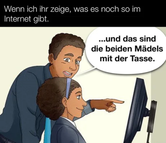 Bildschirmarbeiter - Picdump KW 15/2022