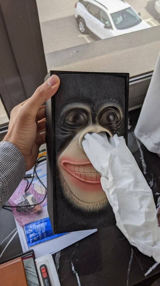 Bildschirmarbeiter - Picdump KW 15/2022