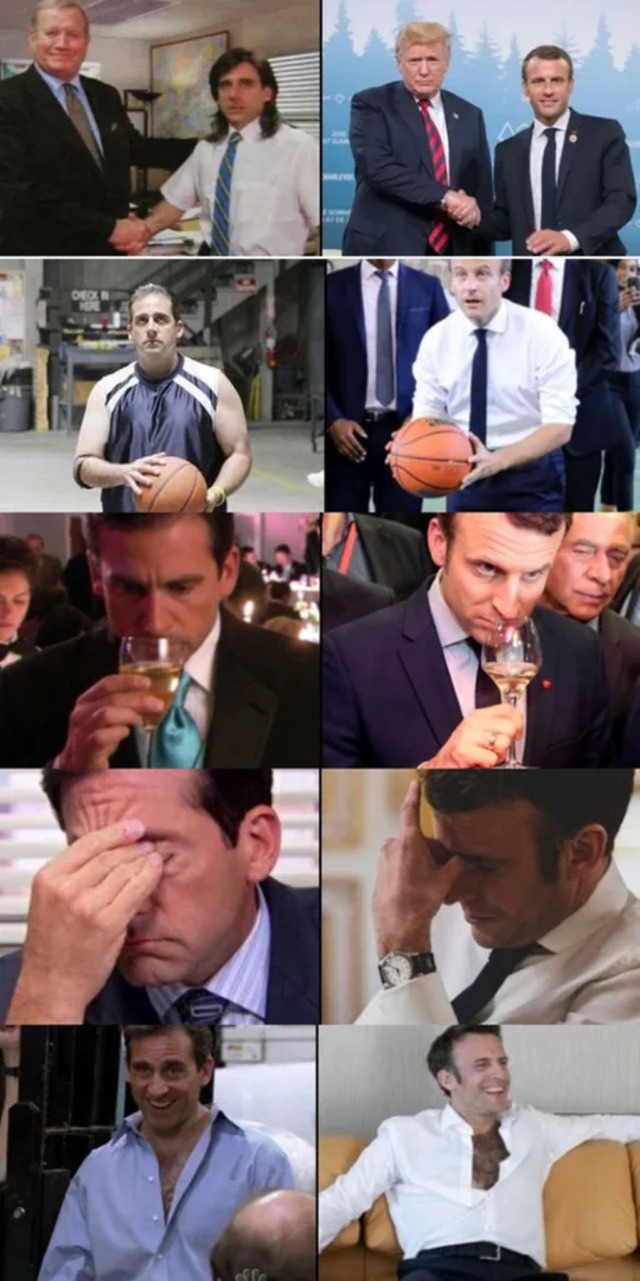 Bildschirmarbeiter - Picdump KW 16/2022