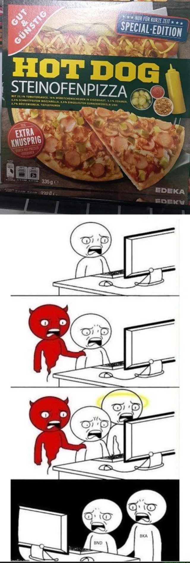 Bildschirmarbeiter - Picdump KW 16/2022