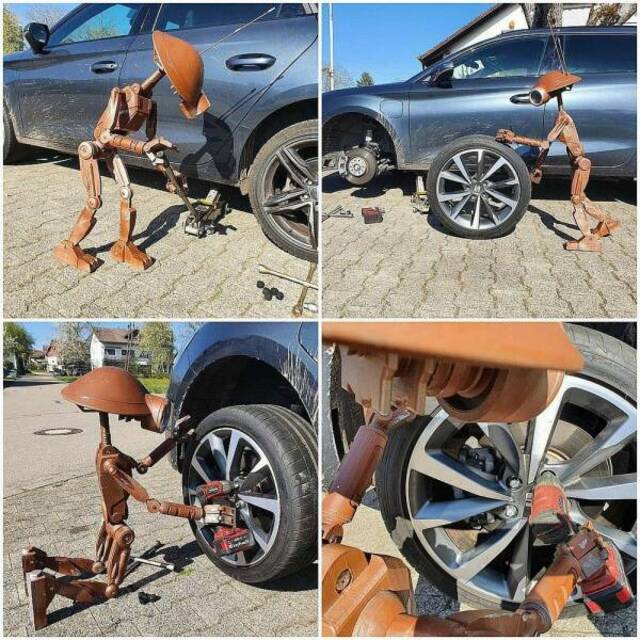 Bildschirmarbeiter - Picdump KW 17/2022