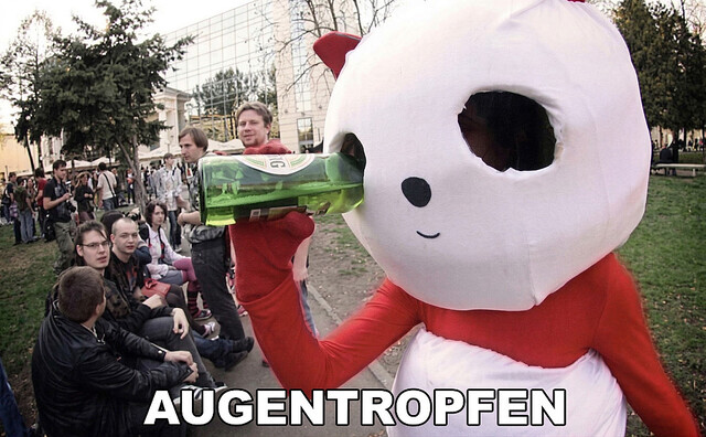 Bildschirmarbeiter - Picdump KW 17/2026
