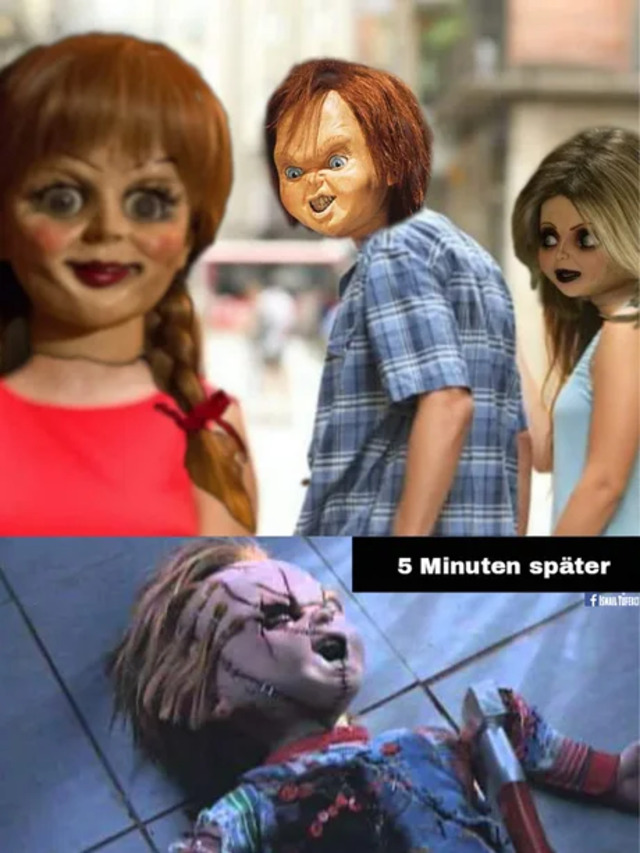 Bildschirmarbeiter - Picdump KW 18/2022