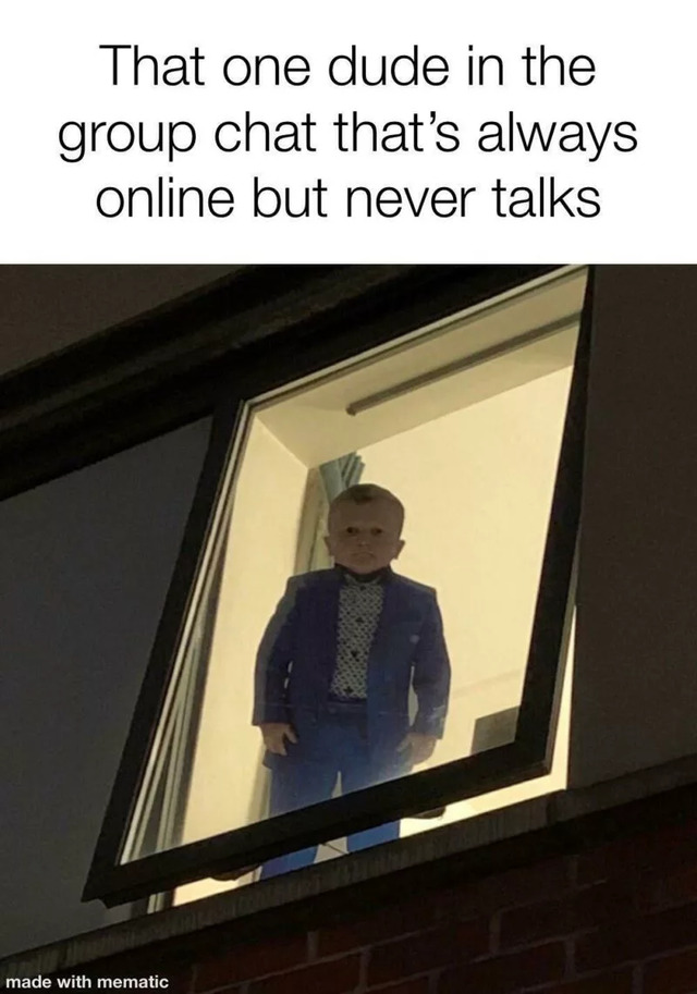 Nachschlag - Bildschirmarbeiter - Picdump KW 18/2022