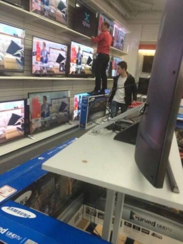 Bildschirmarbeiter - Picdump KW 18/2026
