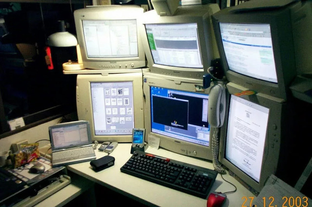 Nachschlag - Bildschirmarbeiter - Picdump KW 24/2022