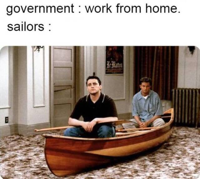 Bildschirmarbeiter - Picdump KW30 2020