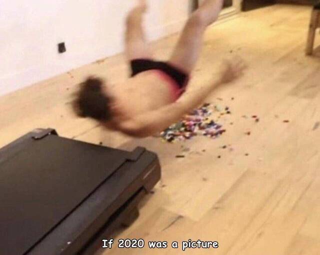 Bildschirmarbeiter - Picdump KW30 2020