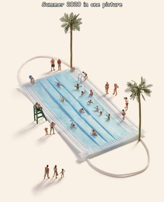 Bildschirmarbeiter - Picdump KW30 2020