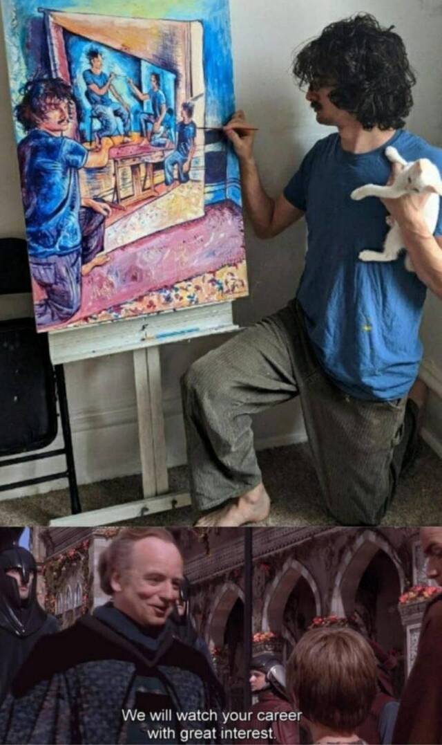 Bildschirmarbeiter - Picdump KW30 2020