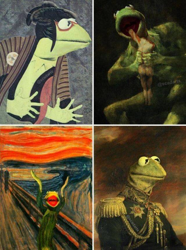 Bildschirmarbeiter - Picdump KW30 2021