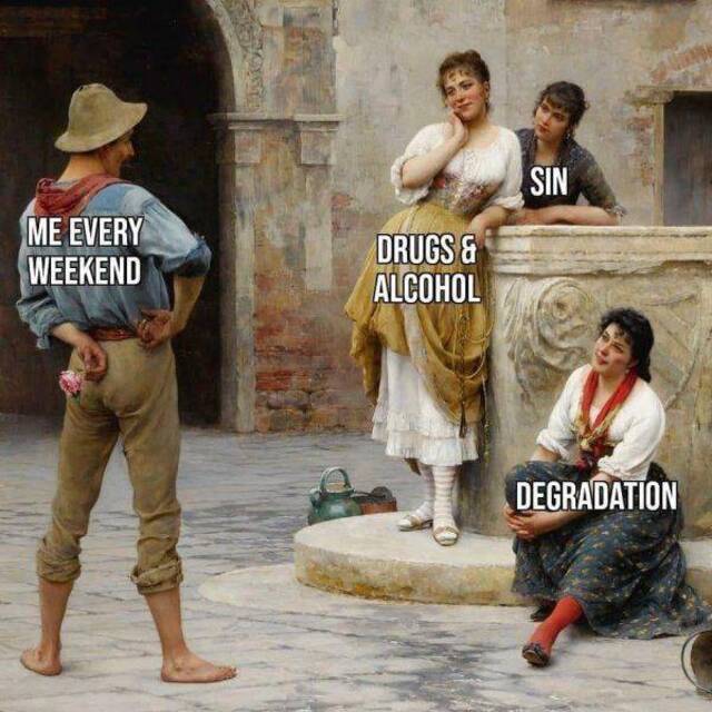 Bildschirmarbeiter - Picdump KW30 2021