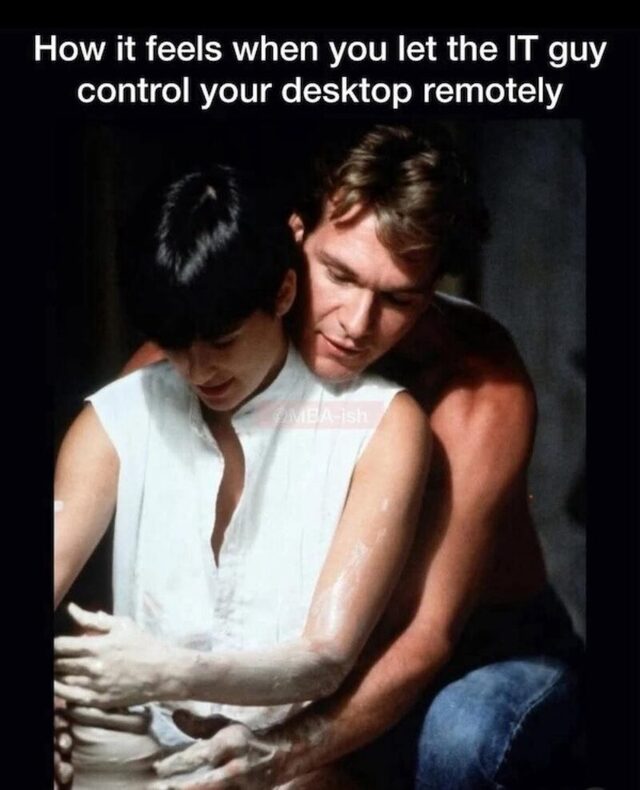 Bildschirmarbeiter - Picdump KW 31/2025