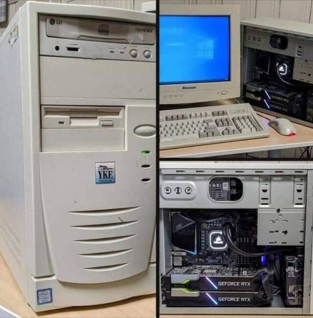 Nachschlag - Bildschirmarbeiter - Picdump KW32 2020