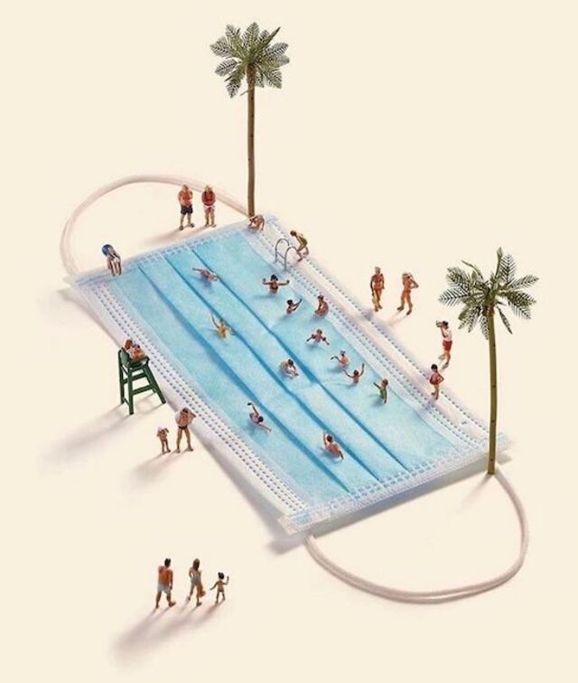 Nachschlag - Bildschirmarbeiter - Picdump KW32 2020