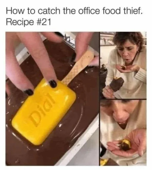 Bildschirmarbeiter - Picdump KW32 2021