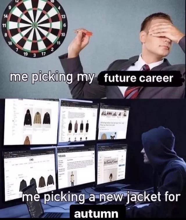 Bildschirmarbeiter - Picdump KW32 2021