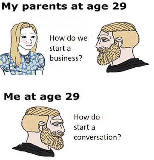 Bildschirmarbeiter - Picdump KW32 2021