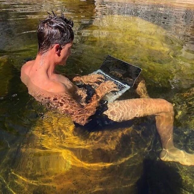 Bildschirmarbeiter - Picdump KW33 2020