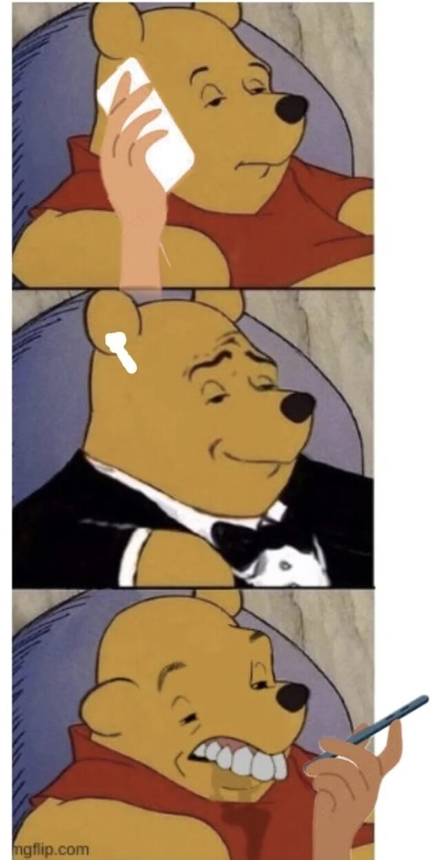 Bildschirmarbeiter - Picdump KW 33/2025