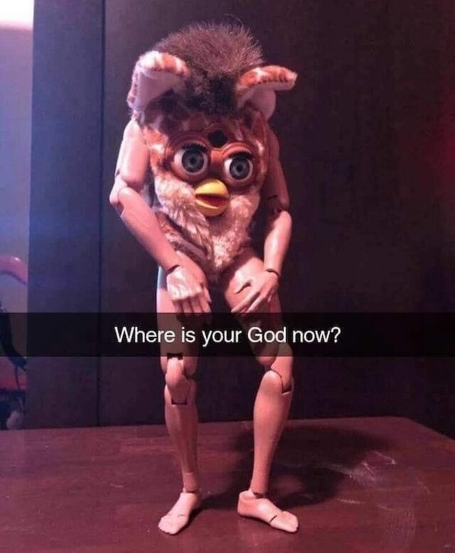 Bildschirmarbeiter - Picdump KW 33/2025