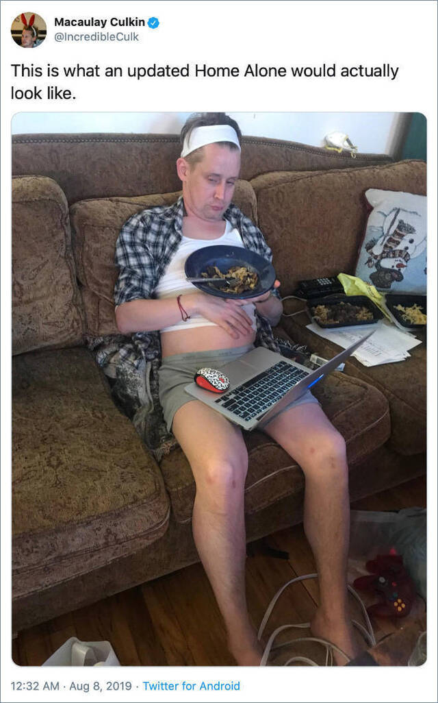 Nachschlag - Bildschirmarbeiter - Picdump KW34 2020