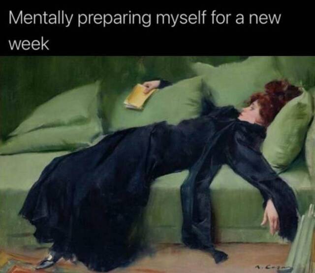 Nachschlag - Bildschirmarbeiter - Picdump KW 34/2022