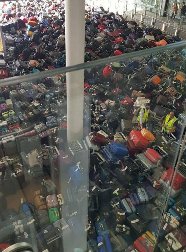 Nachschlag - Bildschirmarbeiter - Picdump KW 34/2022