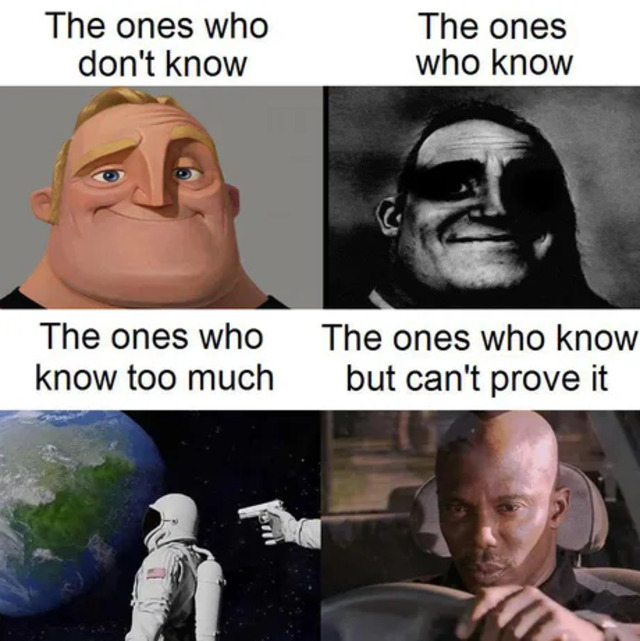 Bildschirmarbeiter - Picdump KW 34/2025