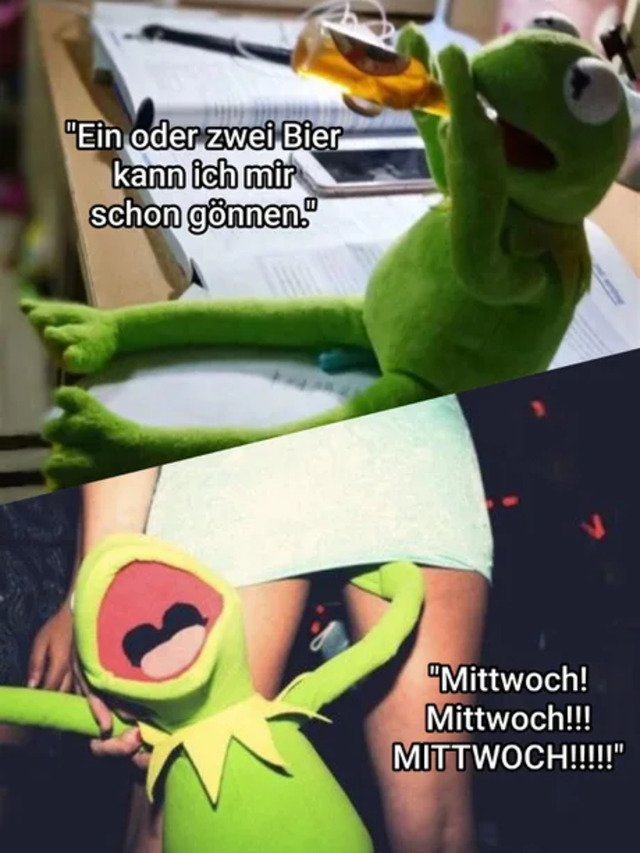 Bildschirmarbeiter - Picdump KW 34/2025