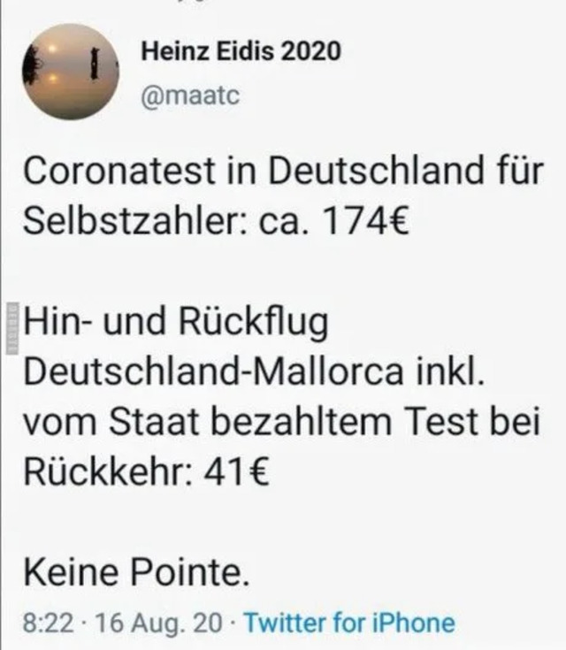 Bildschirmarbeiter - Picdump KW35 2020