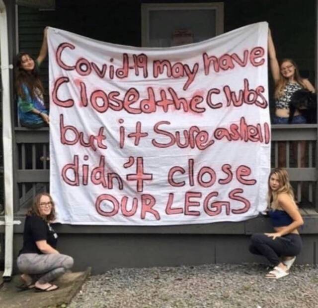 Bildschirmarbeiter - Picdump KW35 2020