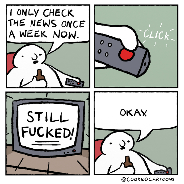 Bildschirmarbeiter - Picdump KW35 2020