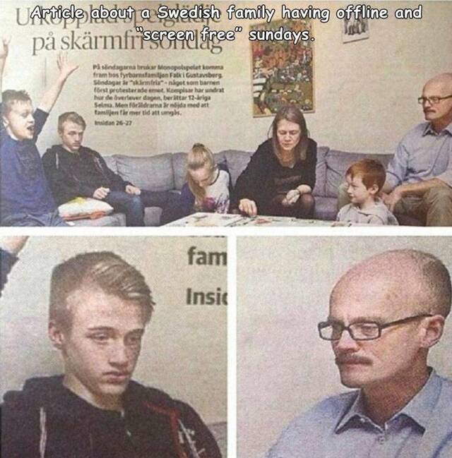 Bildschirmarbeiter - Picdump KW35 2020