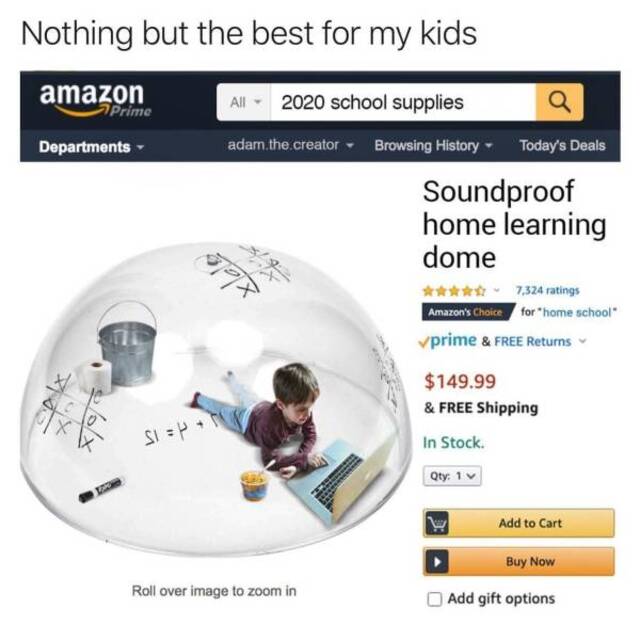 Bildschirmarbeiter - Picdump KW35 2020