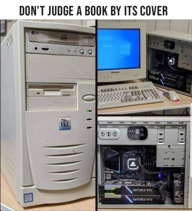 Bildschirmarbeiter - Picdump KW35 2021