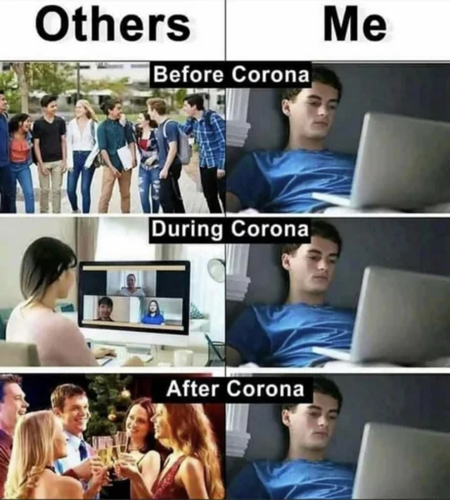 Bildschirmarbeiter - Picdump KW36 2020