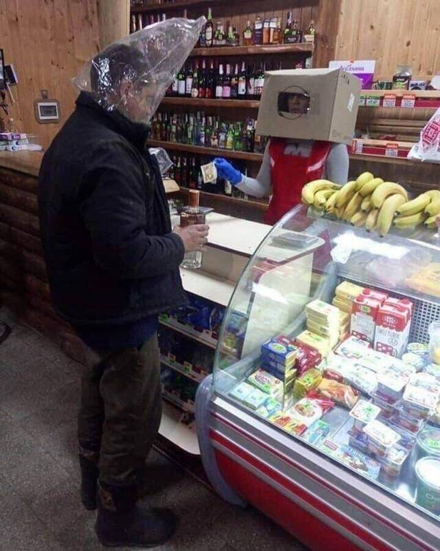 Bildschirmarbeiter - Picdump KW36 2020