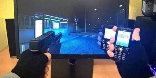 Bildschirmarbeiter - Picdump KW36 2020