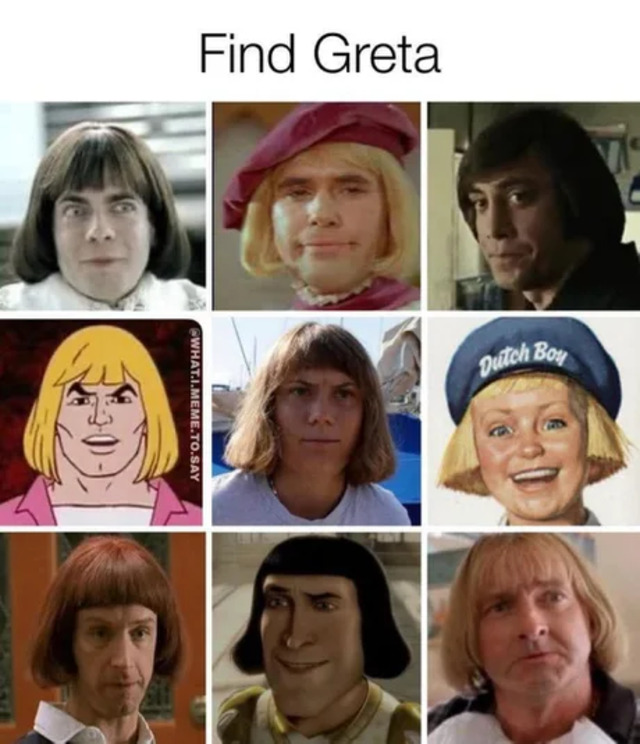 Bildschirmarbeiter - Picdump KW 36/2025