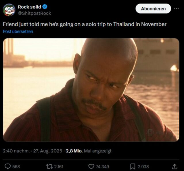 Bildschirmarbeiter - Picdump KW 36/2025